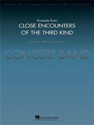 John Williams: Excerpts from Close Encounters of the Third Kind: (Arr. Stephen Bulla): Orchestre d'Harmonie