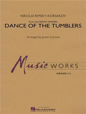 Nikolai Rimsky-Korsakov: Dance of the Tumblers (from The Snow Maiden): (Arr. James Curnow): Orchestre d'Harmonie