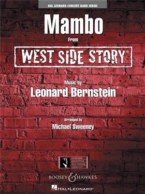 Leonard Bernstein: Mambo (from West Side Story): (Arr. Michael Sweeney): Orchestre d'Harmonie