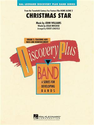 John Williams: Christmas Star: (Arr. Robert Longfield): Orchestre d'Harmonie