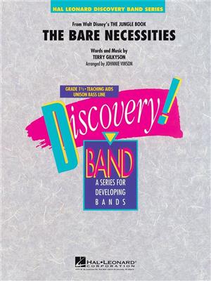 The Bare Necessities: Orchestre d'Harmonie