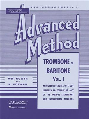 Rubank Advanced Method Vol. I