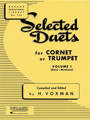 Selected Duets for Cornet or Trumpet 1: Solo de Trompette