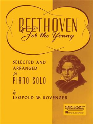 Easy Piano Collections - Beethoven For The Young: Solo de Piano