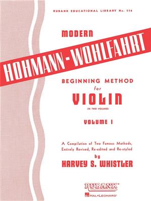 Beginning Method for Violin