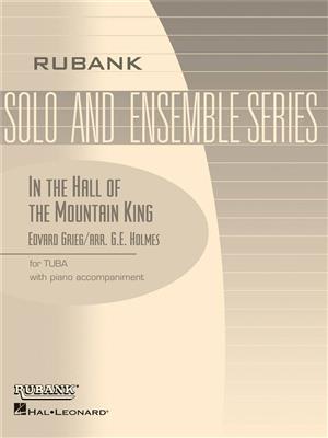 Edvard Grieg: In the Hall of the Mountain King: Solo pour Tuba