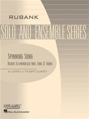 Albert Ellmenreich: Spinning Song: Trompette (Ensemble)
