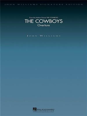 John Williams: The Cowboys Overture: Orchestre Symphonique