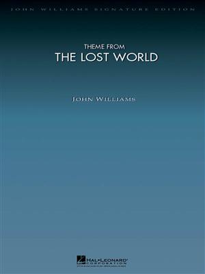 John Williams: Theme from The Lost World: Orchestre Symphonique