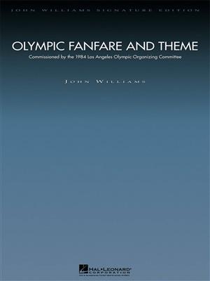John Williams: Olympic Fanfare and Theme: Orchestre Symphonique
