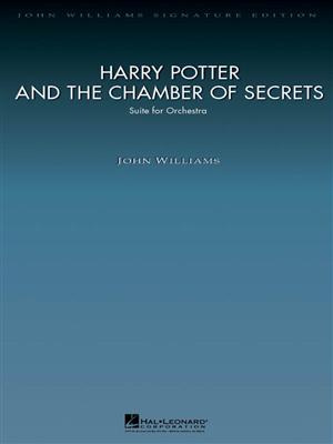 John Williams: Harry Potter and the Chamber of Secrets: Orchestre Symphonique