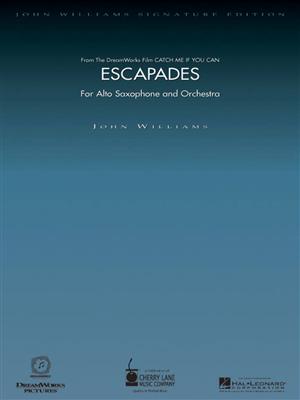 John Williams: Escapades (from CATCH ME IF YOU CAN) Deluxe Score: Orchestre Symphonique
