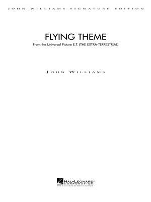 John Williams: Flying Theme (from E.T.: The Extra-Terrestrial): Orchestre Symphonique