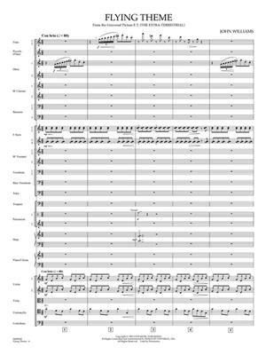 John Williams: Flying Theme (from E.T.: The Extra-Terrestrial): Orchestre Symphonique