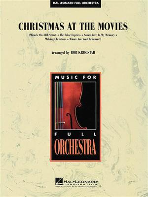 Christmas at the movie: (Arr. Bob Krogstad): Orchestre Symphonique
