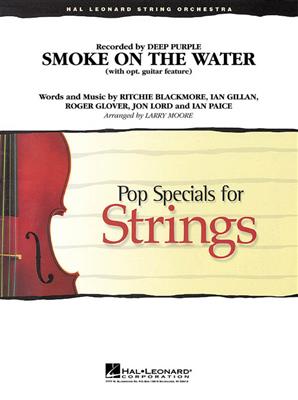 Smoke on the Water: (Arr. Larry Moore): Cordes (Ensemble)