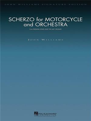 John Williams: Scherzo for Motorcycle and Orchestra: Orchestre Symphonique