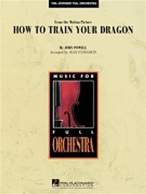 John Powell: How to Train Your Dragon: (Arr. Sean O'Loughlin): Orchestre Symphonique