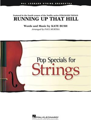 Kate Bush: Running Up That Hill: (Arr. Paul Murtha): Cordes (Ensemble)
