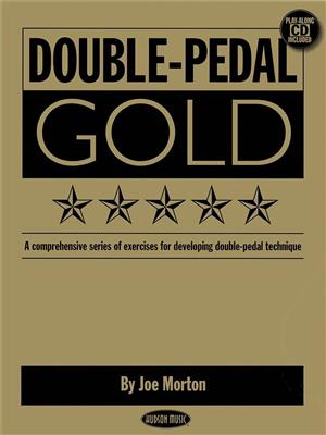 Double Pedal Gold: Batterie