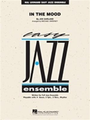 Joe Garland: In the Mood: (Arr. Michael Sweeney): Jazz Band