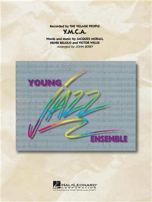 The Village People: Y.M.C.A.: (Arr. John Berry): Jazz Band