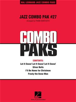 Jazz Combo Pak #27 (Christmas): (Arr. Frank Mantooth): Jazz Band