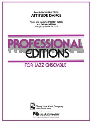 Emilio Castillo: Attitude Dance: (Arr. Mark Taylor): Jazz Band