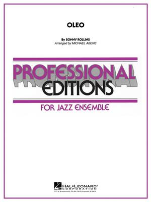 Oleo: (Arr. Michael Abene): Jazz Band