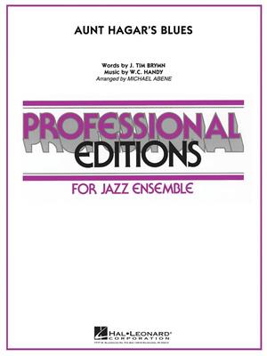 W.C. Handy: Aunt Hagar's Blues: (Arr. Michael Abene): Jazz Band