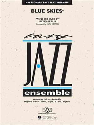 Irving Berlin: Blue Skies: (Arr. Rick Stitzel): Jazz Band