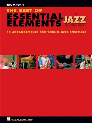 Michael Sweeney: The Best of Essential Elements for Jazz Ensemble: Jazz Band