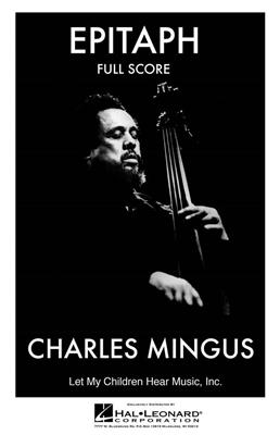 Charles Mingus: Epitaph: Jazz Band