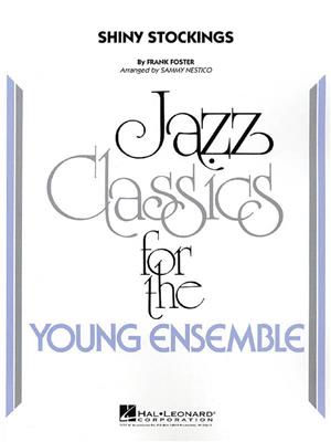 Frank Foster: Shiny Stockings: (Arr. Sammy Nestico): Jazz Band