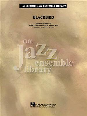 John Lennon: Blackbird: (Arr. Mike Tomaro): Jazz Band