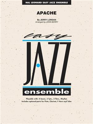 Jerry Lordan: Apache: (Arr. John Berry): Jazz Band