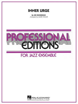 Joe Henderson: Inner Urge: (Arr. Mark Taylor): Jazz Band