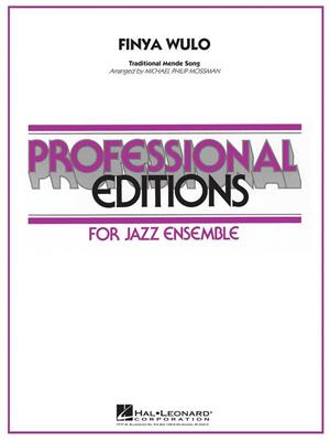 Finya Wulo: (Arr. Michael Philip Mossman): Jazz Band