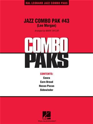 Lee Morgan: Jazz Combo Pak #43: (Arr. Mark Taylor): Jazz Band