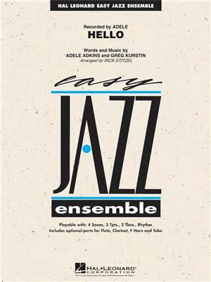 Adele Adkins: Hello: Jazz Band