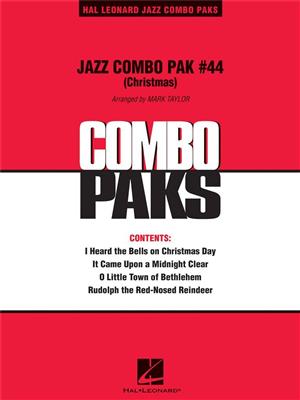 Jazz Combo Pak #44: (Arr. Mark Taylor): Jazz Band