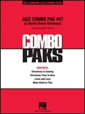 Vince Guaraldi: Jazz Combo Pak #47 (Charlie Brown Christmas): (Arr. Mark Taylor): Jazz Band