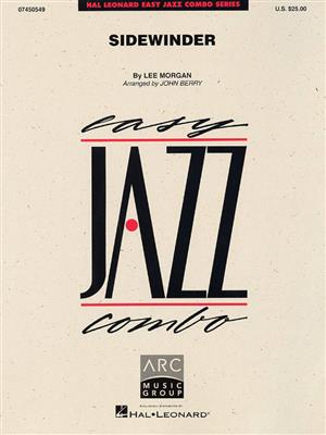 Lee Morgan: Sidewinder: (Arr. John Berry): Jazz Band