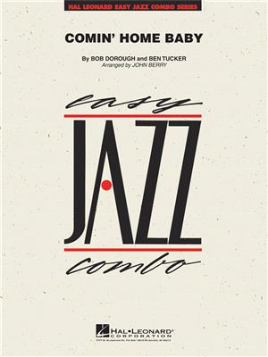 Comin' Home Baby: (Arr. John Berry): Jazz Band