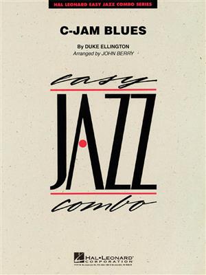 Duke Ellington: C-Jam Blues: (Arr. John Berry): Jazz Band