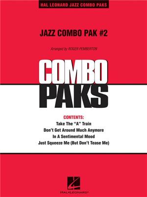 Jazz Combo Pak #2: (Arr. Roger Pemberton): Jazz Band