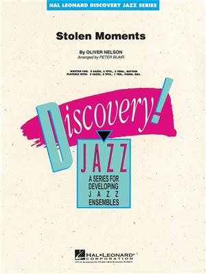 Oliver Nelson: Stolen Moments: (Arr. Peter Blair): Jazz Band