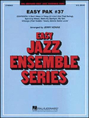 Easy Jazz Ensemble Pak 37: Jazz Band