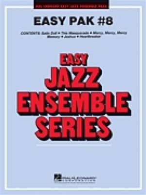 Easy Jazz Ensemble Pak 8: Jazz Band