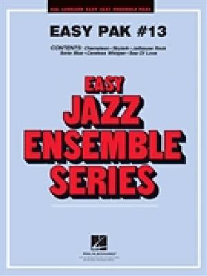 Easy Jazz Ensemble Pak 13: Jazz Band